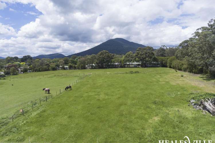 Main view of Homely residentialLand listing, 111B Badger Creek Road, Badger Creek VIC 3777