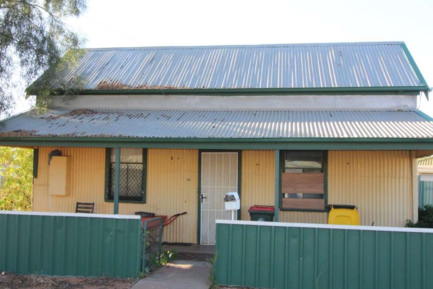 Main view of Homely house listing, 18 Huxtable Street, Port Augusta SA 5700