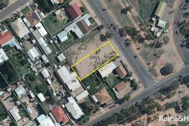 Main view of Homely residentialLand listing, 4 Rogers Street, Port Augusta SA 5700