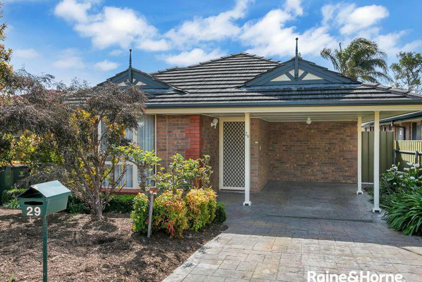 Main view of Homely house listing, 29 CHAMPAGNE CRESCENT, Woodcroft SA 5162