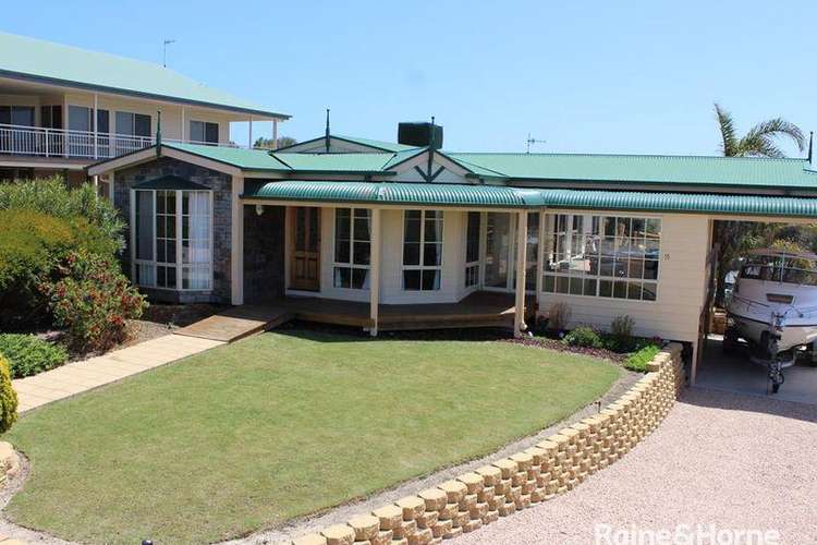 Main view of Homely house listing, 16 Endeavour Court, Coffin Bay SA 5607