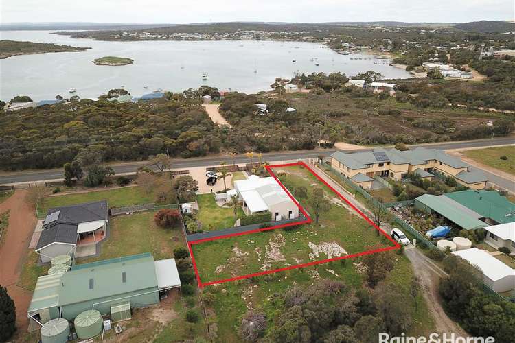 Main view of Homely residentialLand listing, 205 Esplanade, Coffin Bay SA 5607