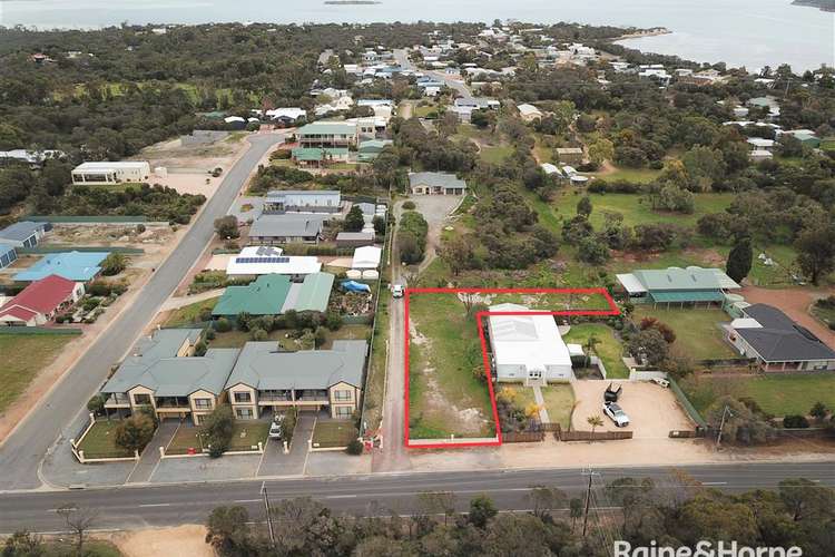 Third view of Homely residentialLand listing, 205 Esplanade, Coffin Bay SA 5607