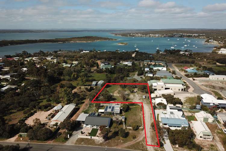 Main view of Homely residentialLand listing, 29 Morgan Road, Coffin Bay SA 5607