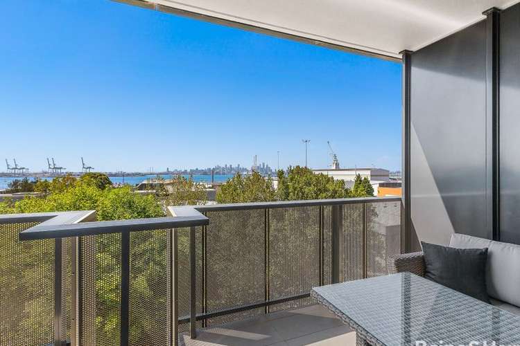 Main view of Homely apartment listing, 502/47 Nelson Place, Williamstown VIC 3016