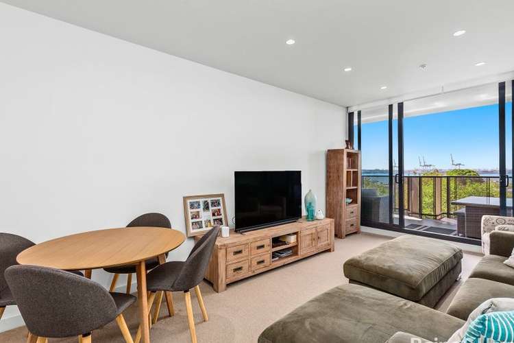 Fifth view of Homely apartment listing, 502/47 Nelson Place, Williamstown VIC 3016