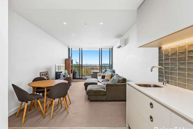 Sixth view of Homely apartment listing, 502/47 Nelson Place, Williamstown VIC 3016