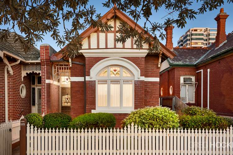 Main view of Homely house listing, 115 Harold Street, Middle Park VIC 3206