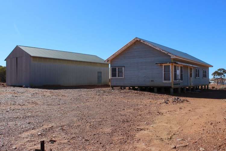 Lot 482 Boundry Rider Road, Andamooka SA 5722