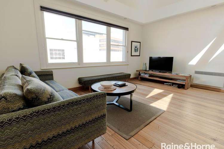 Main view of Homely apartment listing, 79a Bathurst Street, Hobart TAS 7000