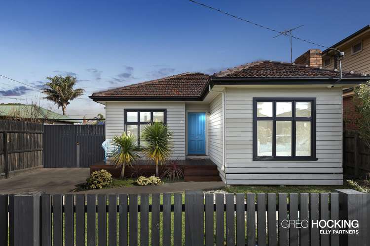 Second view of Homely house listing, 21 Tait Street, Newport VIC 3015