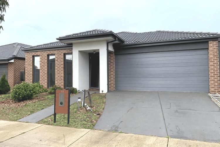 Main view of Homely house listing, 70 Turion Drive, Mickleham VIC 3064