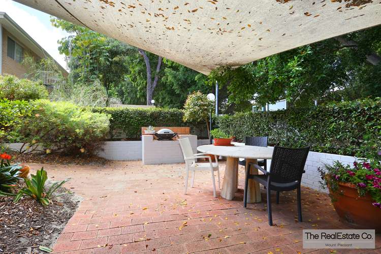 Second view of Homely apartment listing, 8/19 Currie Street, Jolimont WA 6014