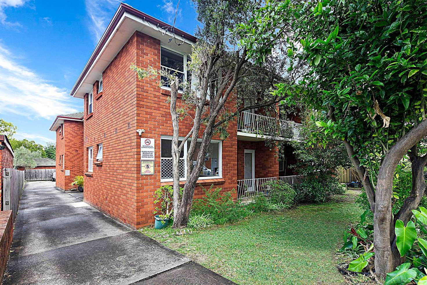 Main view of Homely unit listing, 4/65 Ferguson Avenue, Wiley Park NSW 2195