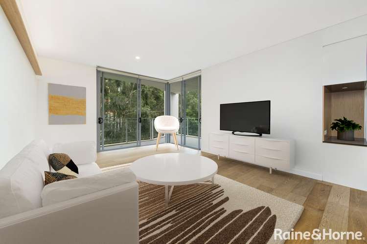 Main view of Homely apartment listing, 705/8-14 Northcote Street, Naremburn NSW 2065