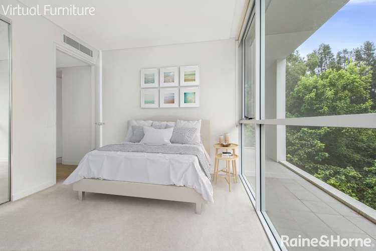 Third view of Homely apartment listing, 705/8-14 Northcote Street, Naremburn NSW 2065