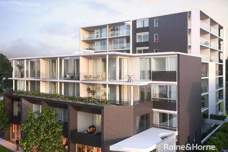 Fifth view of Homely apartment listing, 705/8-14 Northcote Street, Naremburn NSW 2065