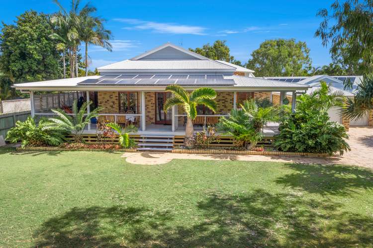 Main view of Homely house listing, 23 Lakeside Crescent, Currimundi QLD 4551