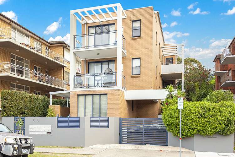 Main view of Homely unit listing, 6/6-8 Addison Street, Kensington NSW 2033