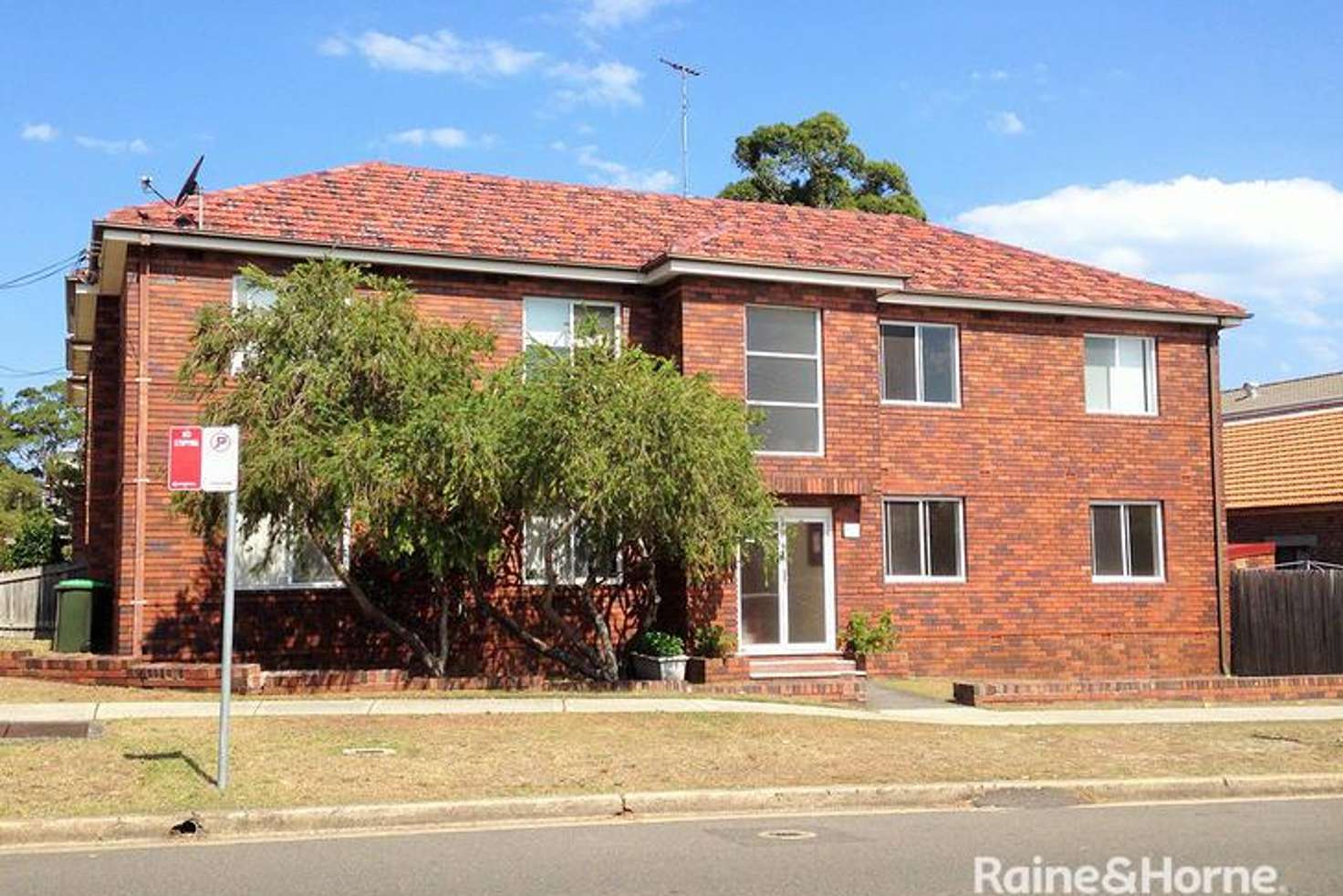 Main view of Homely unit listing, 3/117 Maroubra Road, Maroubra NSW 2035