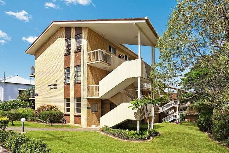 Main view of Homely unit listing, 12/9 Norwood Street, Toowong QLD 4066
