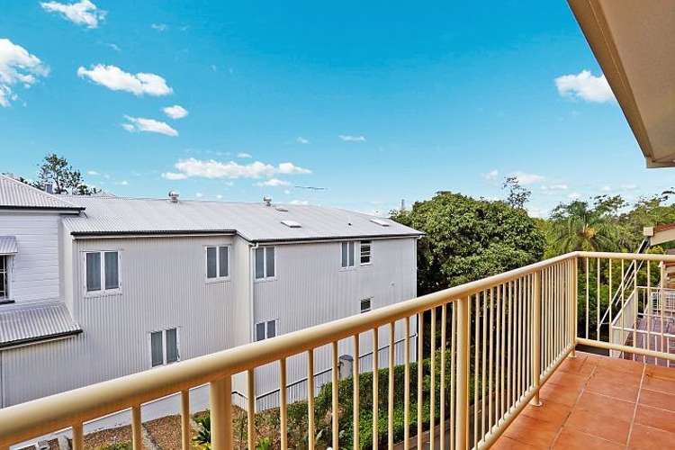 Fifth view of Homely unit listing, 12/9 Norwood Street, Toowong QLD 4066