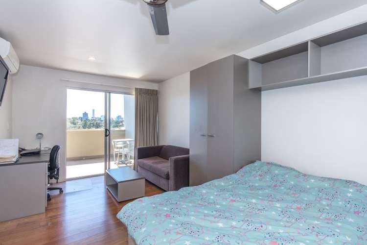 Fourth view of Homely apartment listing, 55/48 Walcott Street, St Lucia QLD 4067