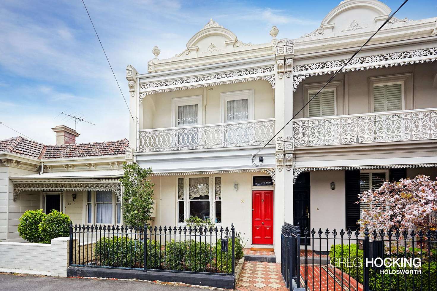 Main view of Homely house listing, 55 Moubray Street, Albert Park VIC 3206