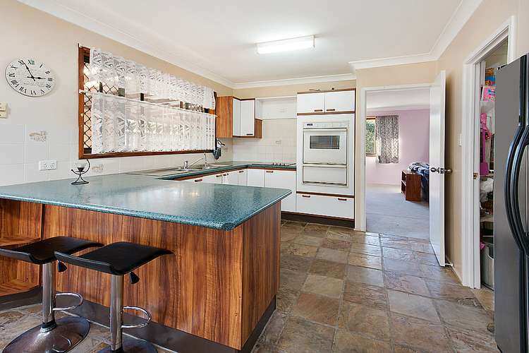 Third view of Homely house listing, 128 Sugar Bag Road, Little Mountain QLD 4551