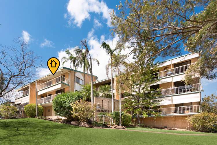 Sixth view of Homely unit listing, 8/32 Ward Street, Indooroopilly QLD 4068