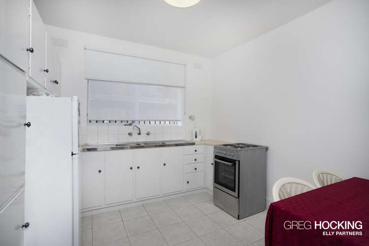 Third view of Homely apartment listing, 4/99 Verdon Street, Williamstown VIC 3016