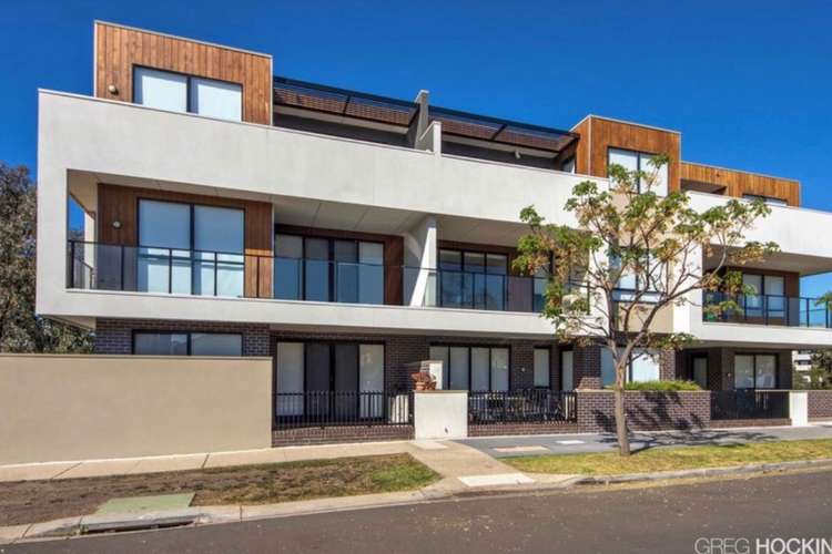 Second view of Homely apartment listing, 17/2-10 Monckton Place, Caroline Springs VIC 3023