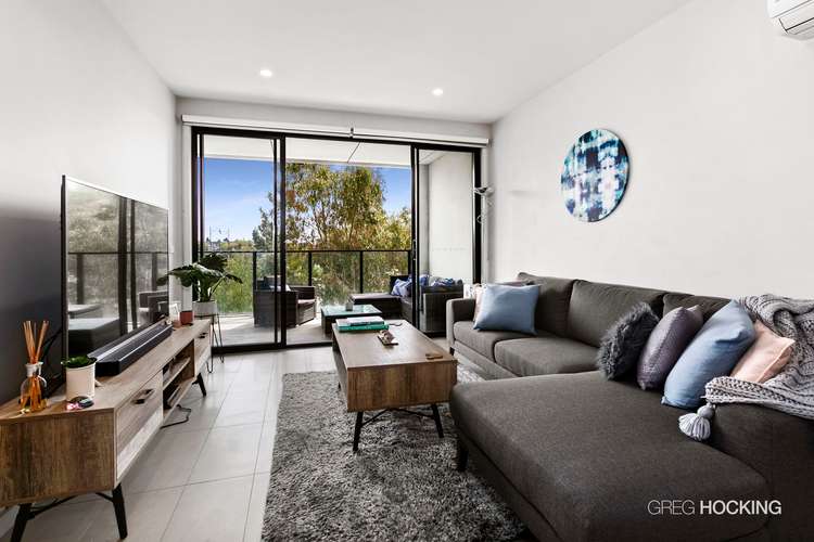 Fourth view of Homely apartment listing, 17/2-10 Monckton Place, Caroline Springs VIC 3023