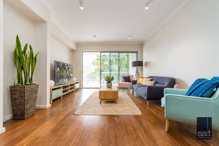 Main view of Homely apartment listing, 1/164 Riseley Street, Booragoon WA 6154