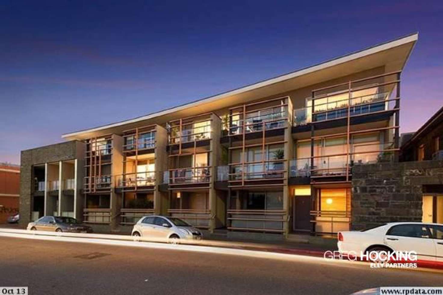 Main view of Homely apartment listing, 204/58 Ballarat Street, Yarraville VIC 3013