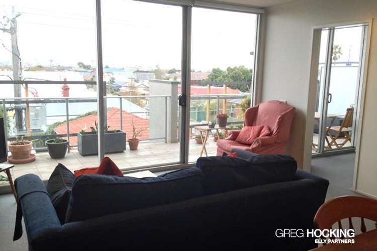 Fourth view of Homely apartment listing, 204/58 Ballarat Street, Yarraville VIC 3013