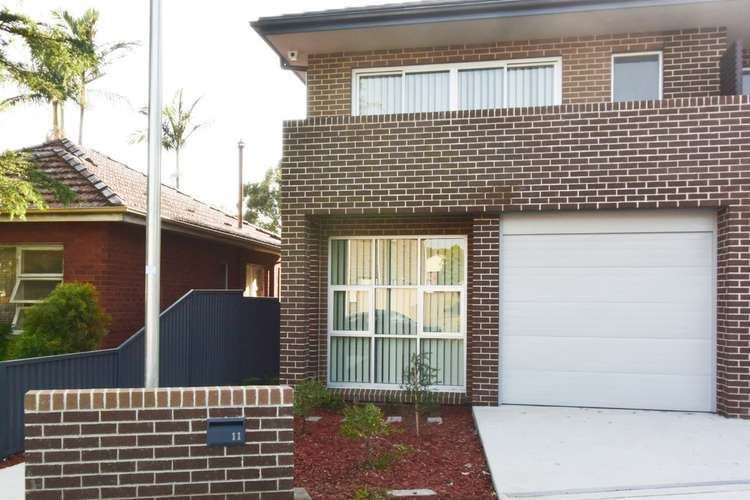 Main view of Homely house listing, 11 Omaru Street, Beverly Hills NSW 2209