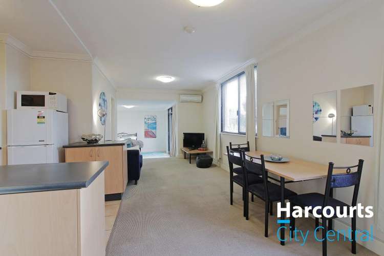 Second view of Homely studio listing, 11/432 Beaufort Street, Highgate WA 6003