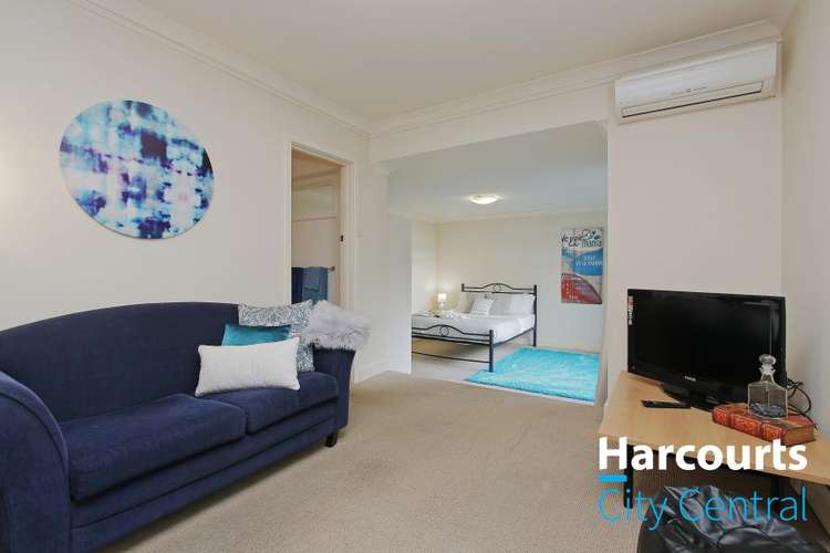 Fourth view of Homely studio listing, 11/432 Beaufort Street, Highgate WA 6003