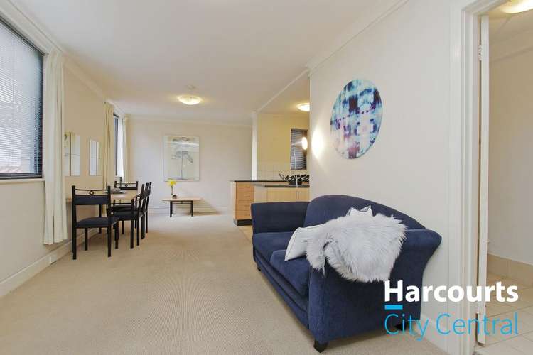 Fifth view of Homely studio listing, 11/432 Beaufort Street, Highgate WA 6003