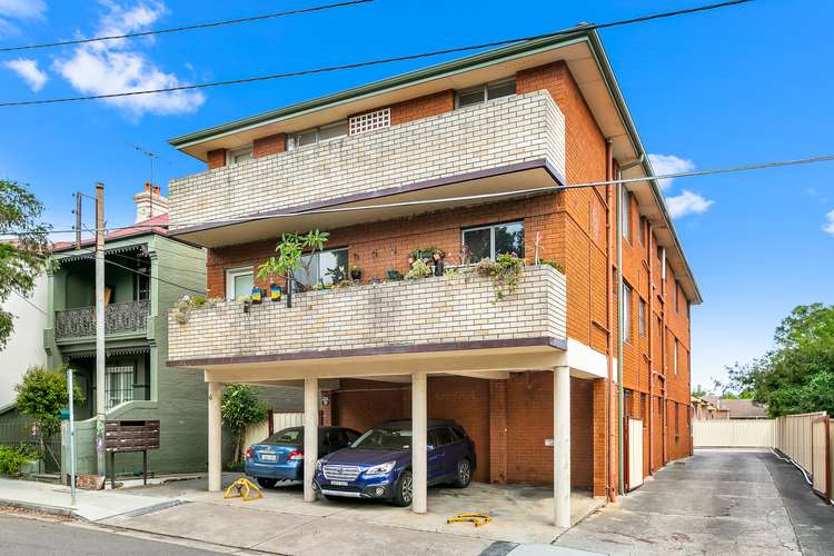 Fourth view of Homely studio listing, 8/6 Camden Street, Newtown NSW 2042