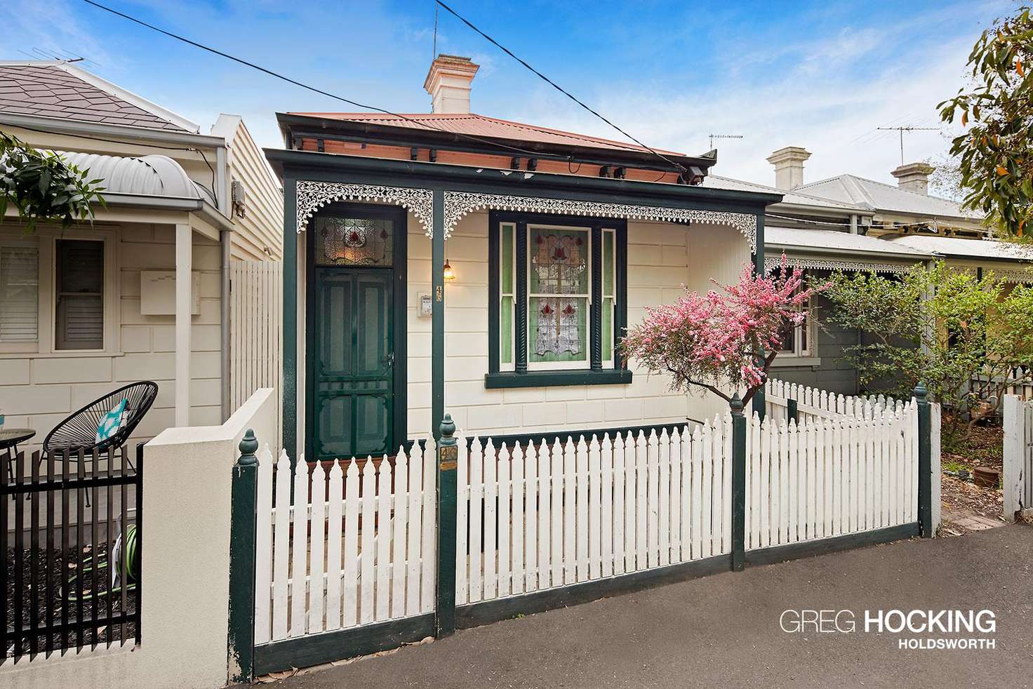 Main view of Homely house listing, 46 Greig Street, Albert Park VIC 3206