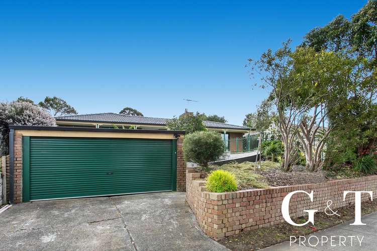 Second view of Homely house listing, 59 Franciscan Avenue, Frankston VIC 3199
