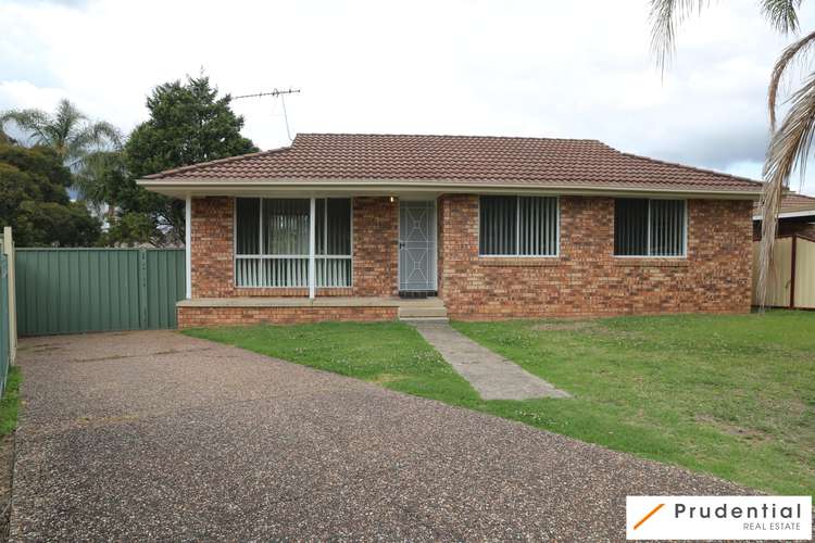 Main view of Homely house listing, 7 Loire Place, Kearns NSW 2558