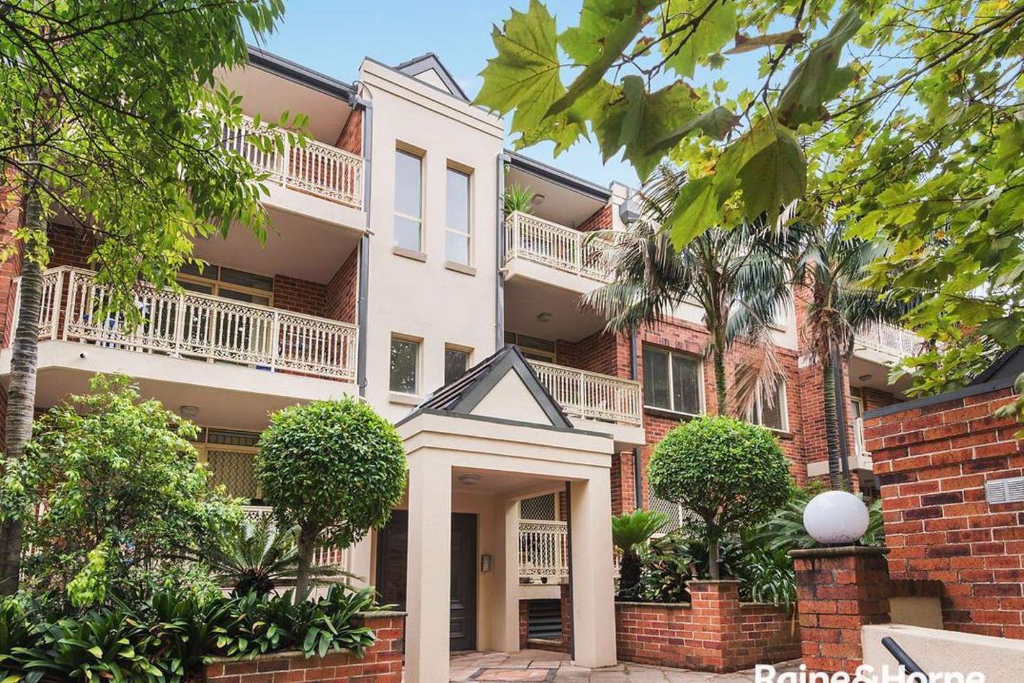 Main view of Homely unit listing, 25/158 Alison Road, Randwick NSW 2031