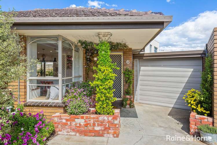 Main view of Homely unit listing, 6/7-9 Park Crescent, Williamstown North VIC 3016