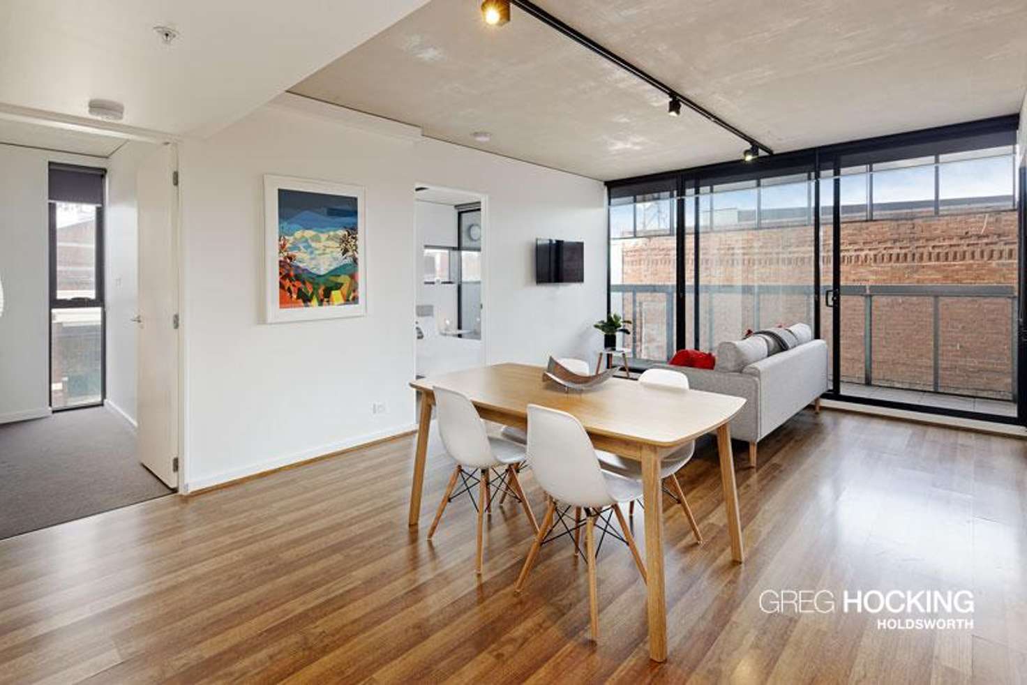 Main view of Homely apartment listing, 108/152 Sturt Street, Southbank VIC 3006