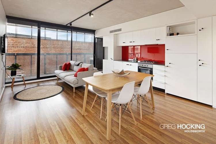 Second view of Homely apartment listing, 108/152 Sturt Street, Southbank VIC 3006