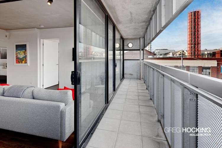 Third view of Homely apartment listing, 108/152 Sturt Street, Southbank VIC 3006