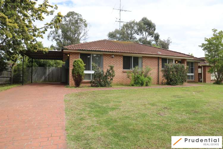 Main view of Homely house listing, 33 Oswald Crescent, Rosemeadow NSW 2560